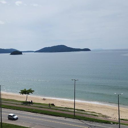 Apartamento Vista Lateral Para Praia - Excelente Localizacao - Apsol&Mar Caraguatatuba Eksteriør bilde