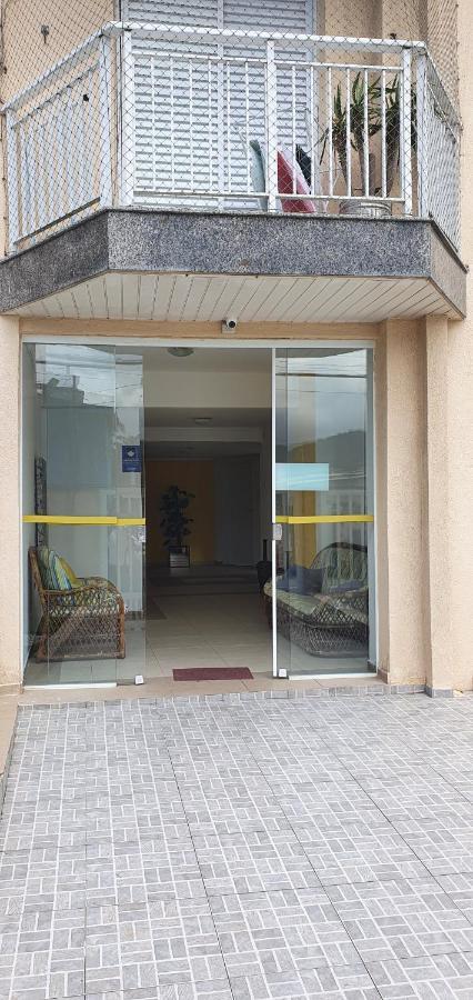 Apartamento Vista Lateral Para Praia - Excelente Localizacao - Apsol&Mar Caraguatatuba Eksteriør bilde