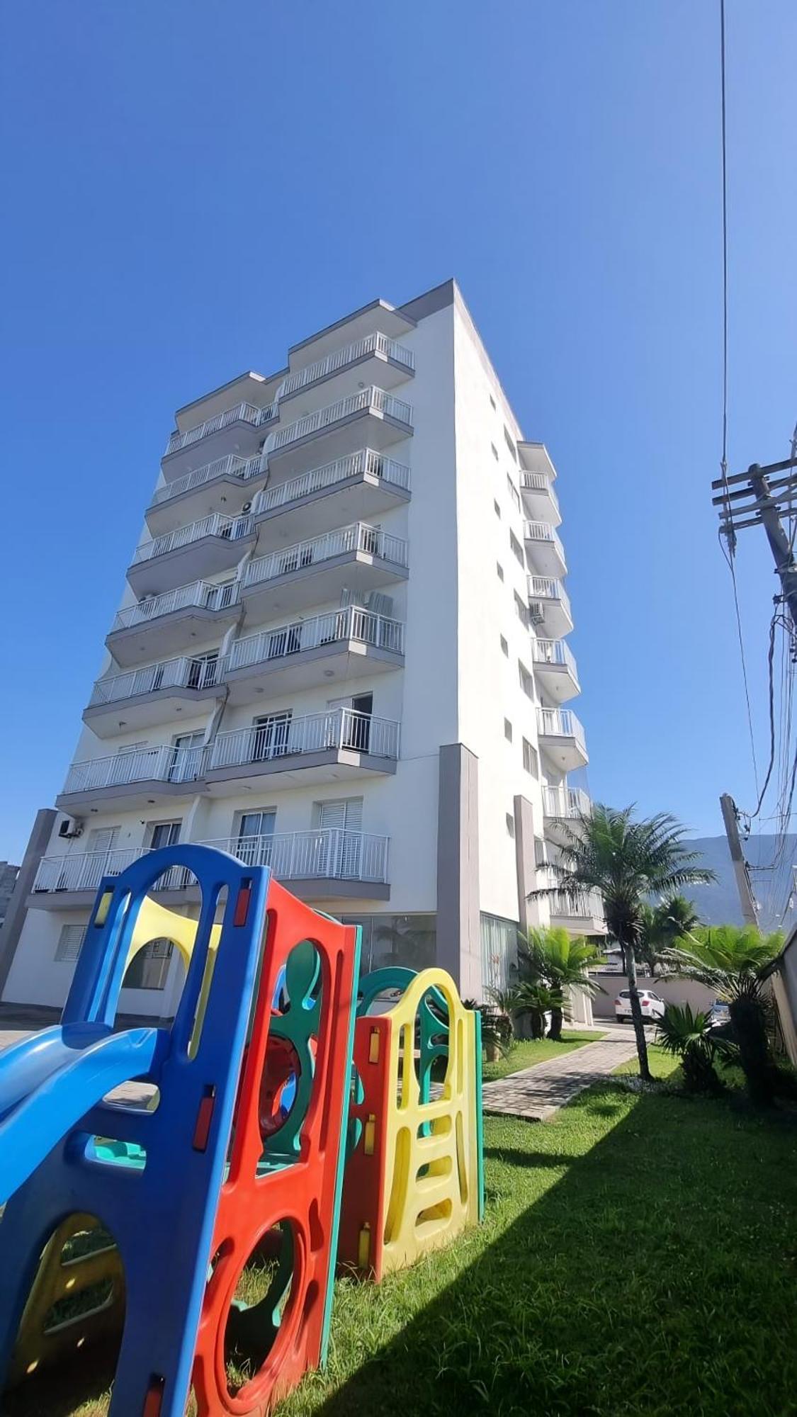 Apartamento Vista Lateral Para Praia - Excelente Localizacao - Apsol&Mar Caraguatatuba Eksteriør bilde